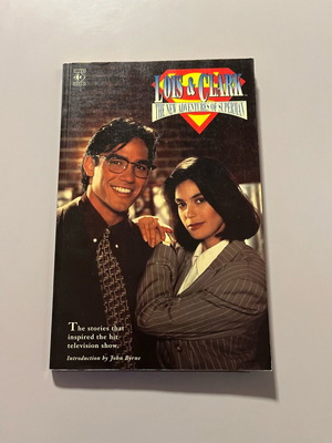 Lois & Clark The New Adventures of Superman TPB used