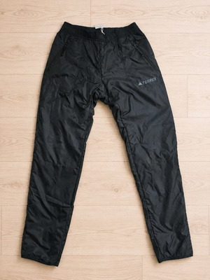 Adidas Terrex Windproof Pants XS New Black Outdoor Hiking Gym
