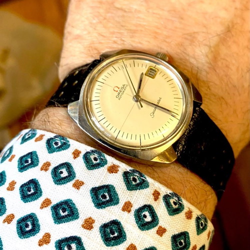 Omega Seamaster Automatic Vintage 1970 New