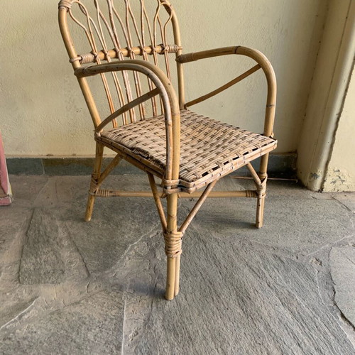 Children's chair used