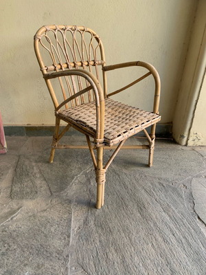 Children's chair used