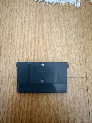 Charlie and the Chocolate Factory Game Boy Advance game