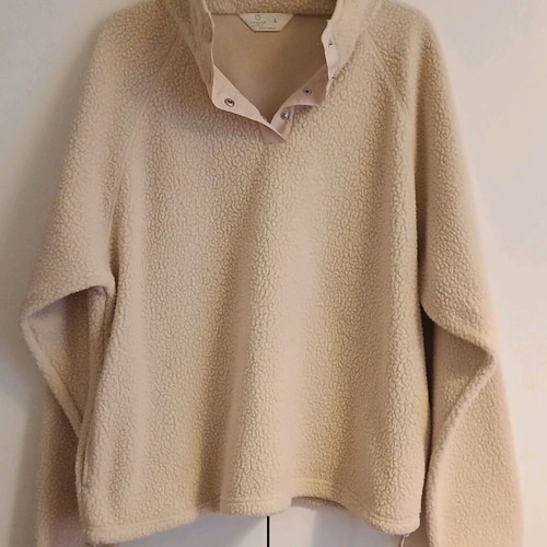 Primark Women's Sweatshirt Beige Size L New