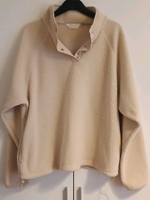 Primark Women's Sweatshirt Beige Size L New