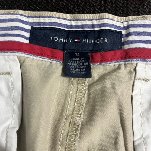 Tommy Hilfiger shorts Bermuda Size:34