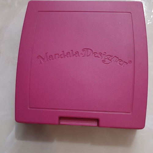 Ravensburger Mandala Designer Mini kit for kids, used