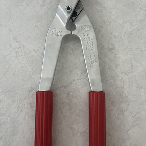 Felco C9 Wire Rope Cutter new Swiss Made