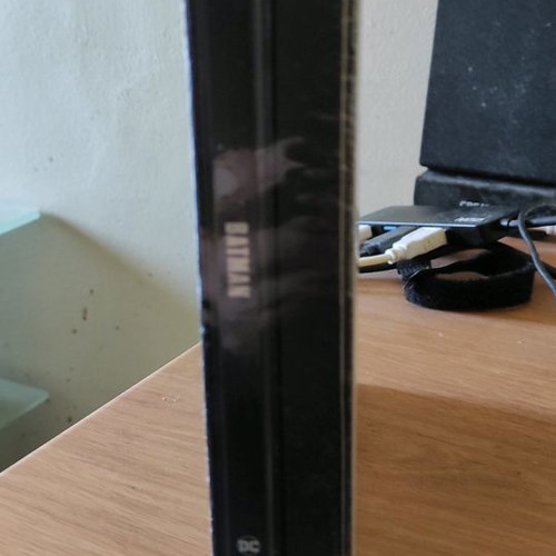 Batman Ultra HD Blu-Ray καινούργιο, συλλεκτική θήκη πρώτης ταινίας
