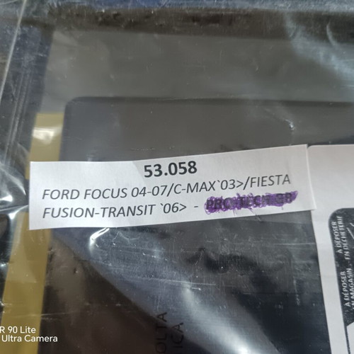 Car stereo installation kit front panel for Ford Focus and other models new