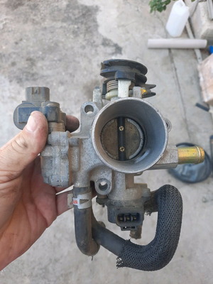 Toyota Corolla 4ZZ throttle body used