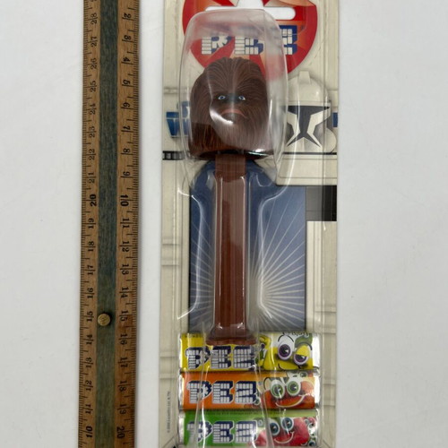 Star Wars PEZ Dispensers Set of 4 New, Sealed in Original Packaging