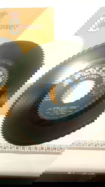 Δίσκος 45 στροφών APOLLON RECORDS