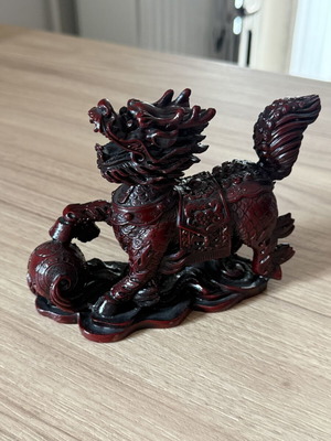 Qilin Kylin Feng Shui κινέζικο διακοσμητικό αγαλματίδιο