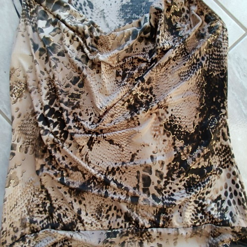 Mini dress Tally Weijl Large like new