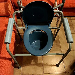 Καρέκλα τουαλετα κ αναπηρικο Πι..καινούργια, αχρησιμοποίητα!