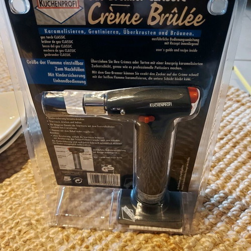 Creme brule tool like new