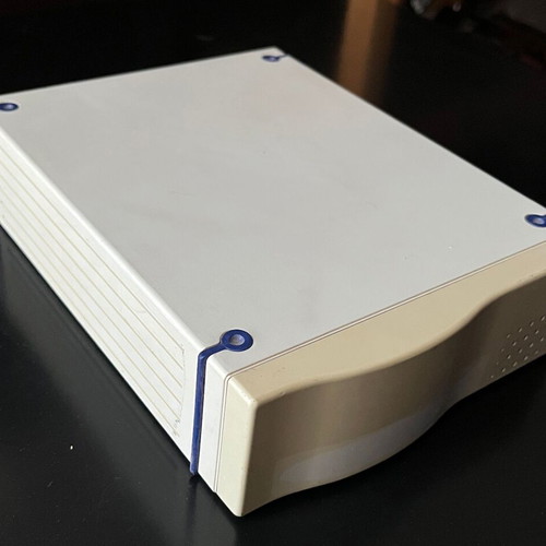 Bernoulli disk drive used IOMEGA hard drive