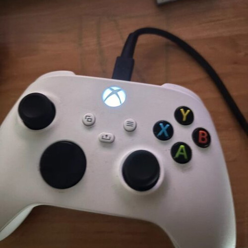 Xbox Series S console with NBA 2K27 Deluxe Edition