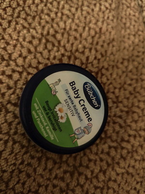 Bübchen cream 20ml new sealed unused