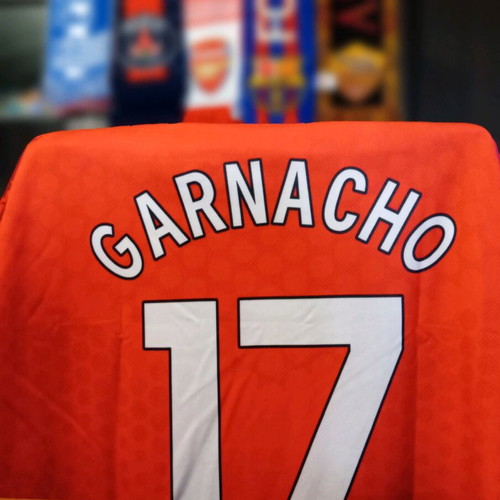 Manchester United Carnacho Jersey XL like new