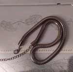 Thick necklace chain like new