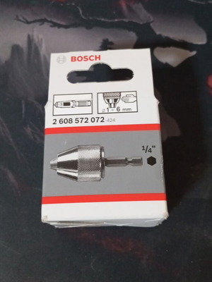 Bosch Ταχυτσόκ Δραπάνου με Εξάγωνο Στέλεχος 1/4" Καινούργιο