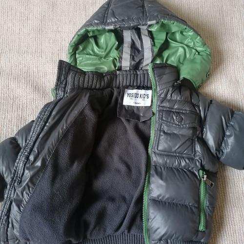 Yes! Do Kids warm jacket for 24 months like new