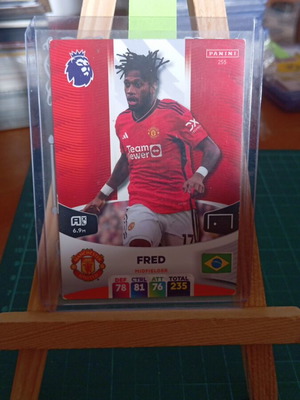 Κάρτα 255 Panini Adrenalyn XL Premier League 2024 σαν καινούργιο