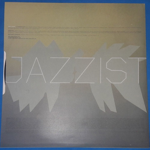 Jaga Jazzist A Livingroom Hush LP used, 12″ vinyl