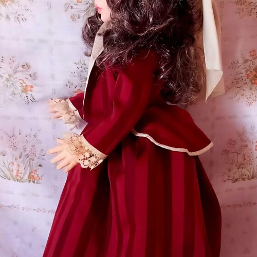Vintage Furga Torino Doll 53cm like new