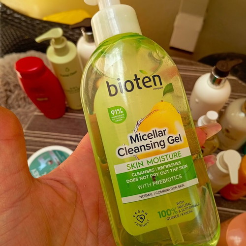 Bioten Micellar Cleansing Gel new 200 ml
