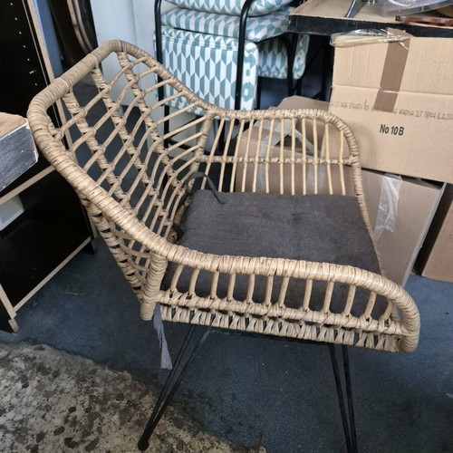 Mexil chairs like new, pack of 10 pieces
