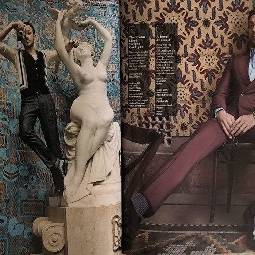 GQ Magazine January 2017 Ryan Gosling like new