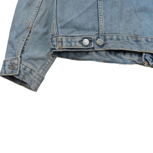 Vintage Edwin Denim Jacket used, size Medium
