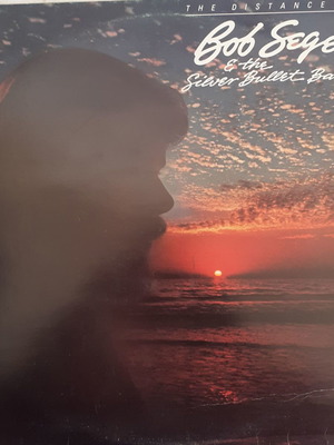 Βινύλιο Bob Seger The Distance μεταχειρισμένο, rock