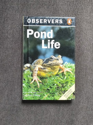 Pond Life от John Clegg като нова, книга от серията Penguin Observers