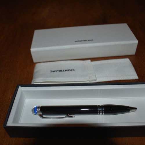 Montblanc Pen like new