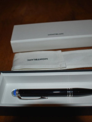Montblanc Pen like new