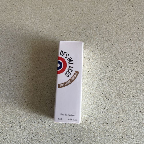 Etat Libre d'Orange Putain des Palaces Eau de Parfum 2ml sample new