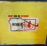 Moby Run On Extended UK CD single