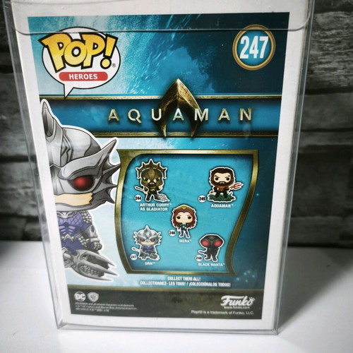 Funko Pop ORM 247 like new