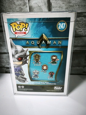 Funko Pop ORM 247 like new