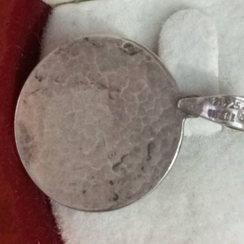 Lalaunis silver 925 charm used without chain