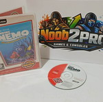 Finding Nemo PC game used, adventure