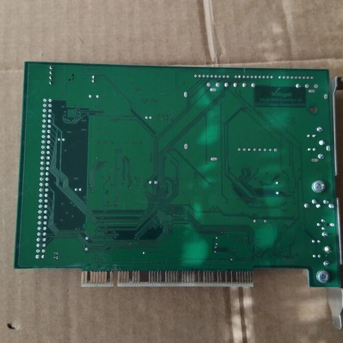VMagic MPEG-1/2 PCI Video Capture & Compression Card used