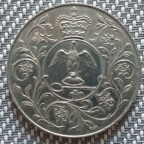 British 25 Pence Coins like new, commemorative set
