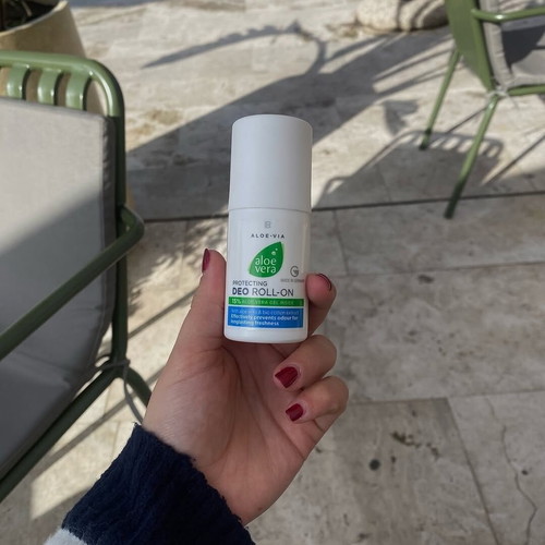 Aloe Vers Protecting Deodorant Roll-On without Alcohol