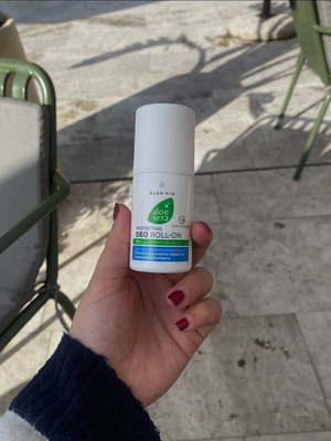 Aloe Vers Protecting Deodorant Roll-On without Alcohol