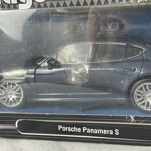 Die-Cast Model Car Collection 1:24 Used Bburago Jaguar XKR-S Welly Porsche Mini Cooper
