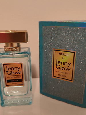 Jenny Glow Neroli Eau de Parfum 100 ml with box, 5 ml missing